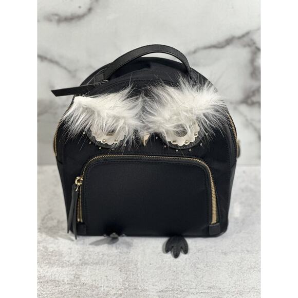 Kate Spade New York Backpack Star Bright Owl Tomi New $329 - Picture 1 of 11